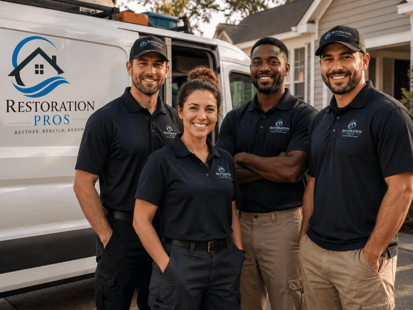 Professional Flood Damage Restoration Services in Clare, IA